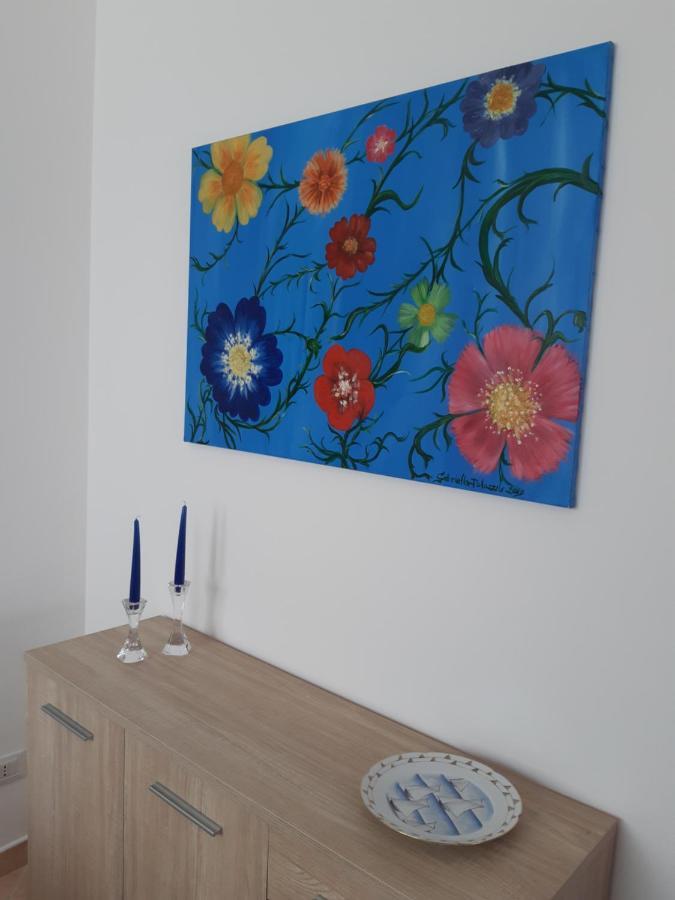 A Casa Di Loretta Leilighet Terrasini Eksteriør bilde